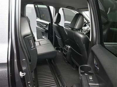 2018 Honda Ridgeline RTL