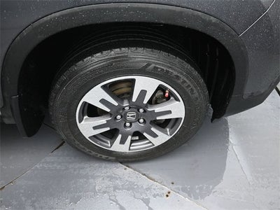 2018 Honda Ridgeline RTL