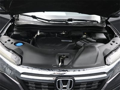 2018 Honda Ridgeline RTL