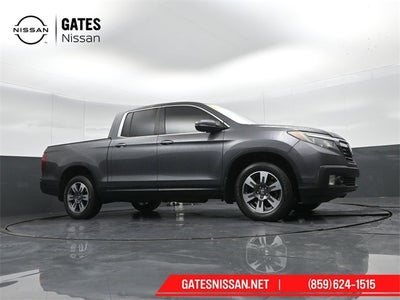 2018 Honda Ridgeline RTL
