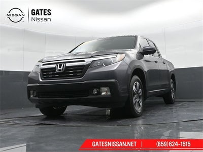 2018 Honda Ridgeline RTL