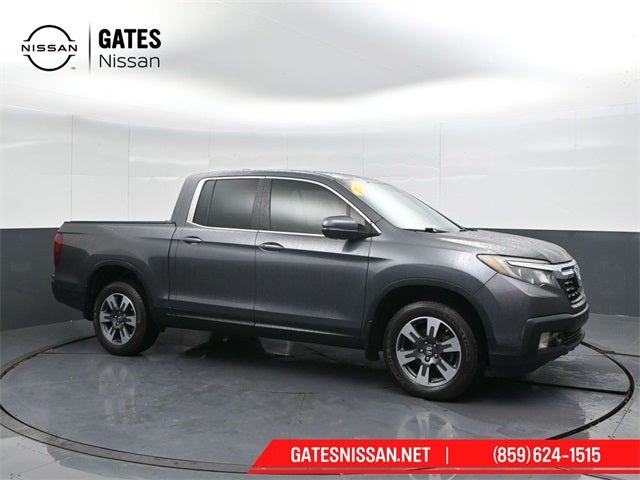 2018 Honda Ridgeline RTL