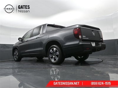 2018 Honda Ridgeline RTL