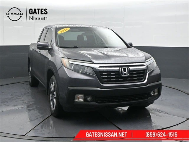 2018 Honda Ridgeline RTL