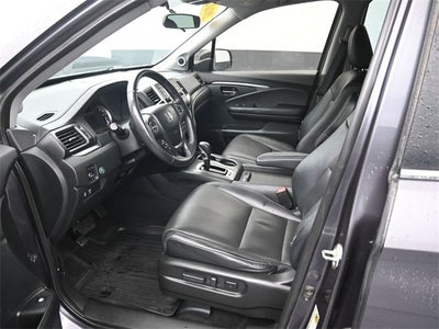 2018 Honda Ridgeline RTL