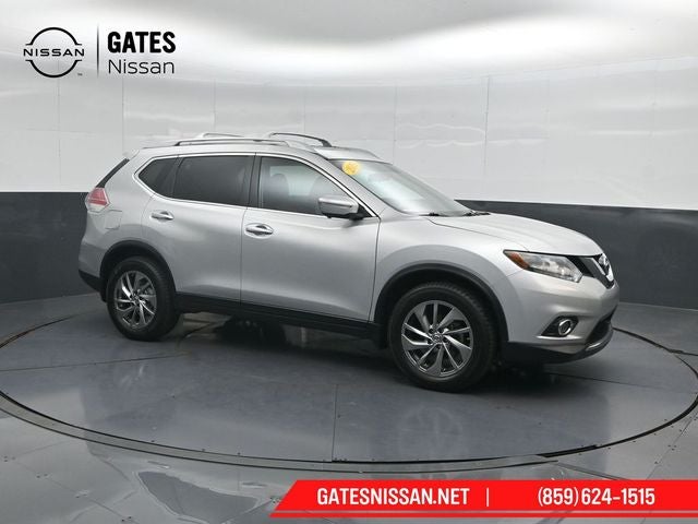 2015 Nissan Rogue SL