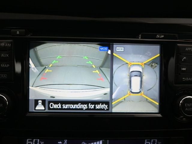 2015 Nissan Rogue SL