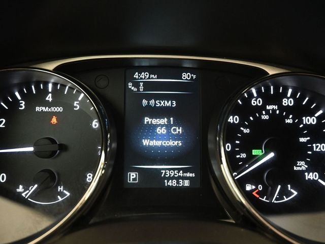 2015 Nissan Rogue SL