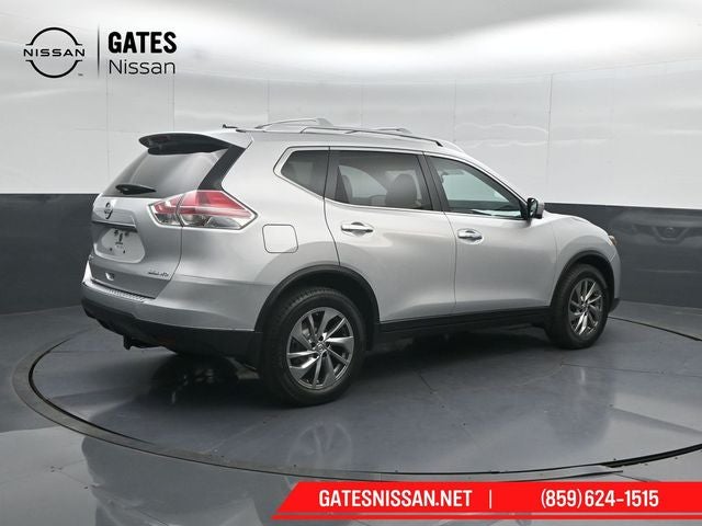 2015 Nissan Rogue SL