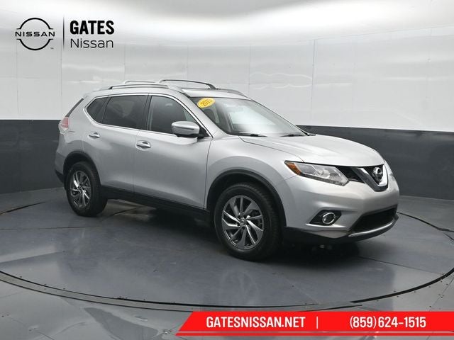 2015 Nissan Rogue SL