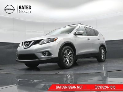 2015 Nissan Rogue SL
