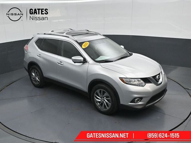 2015 Nissan Rogue SL