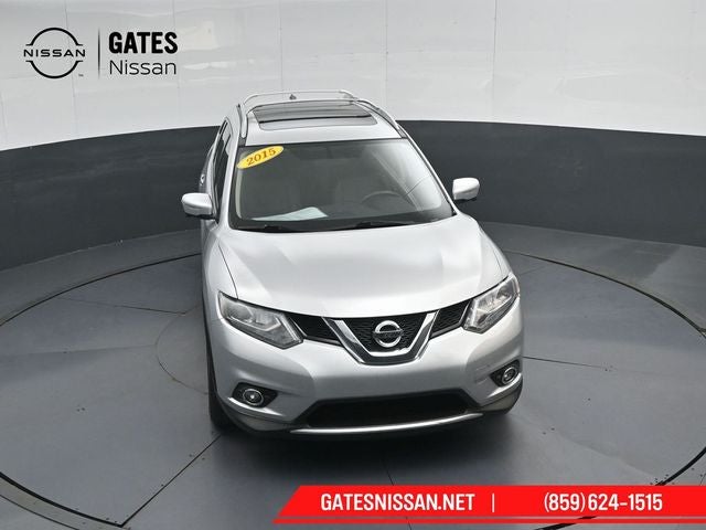 2015 Nissan Rogue SL