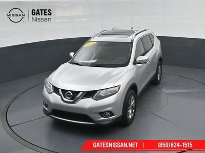 2015 Nissan Rogue SL