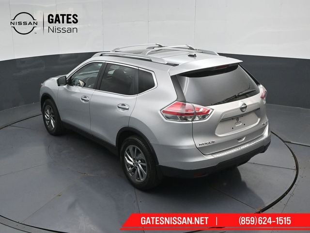 2015 Nissan Rogue SL