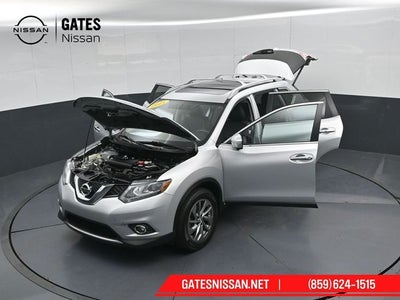 2015 Nissan Rogue SL