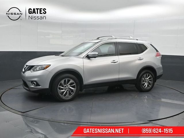 2015 Nissan Rogue SL