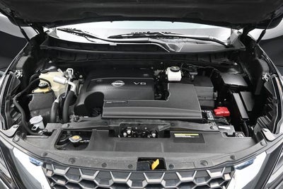 2023 Nissan Murano S
