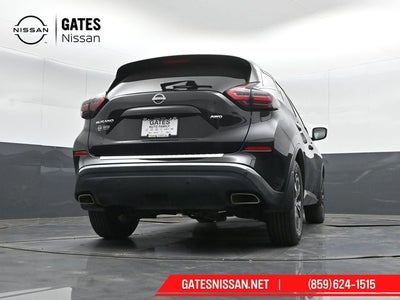 2023 Nissan Murano S