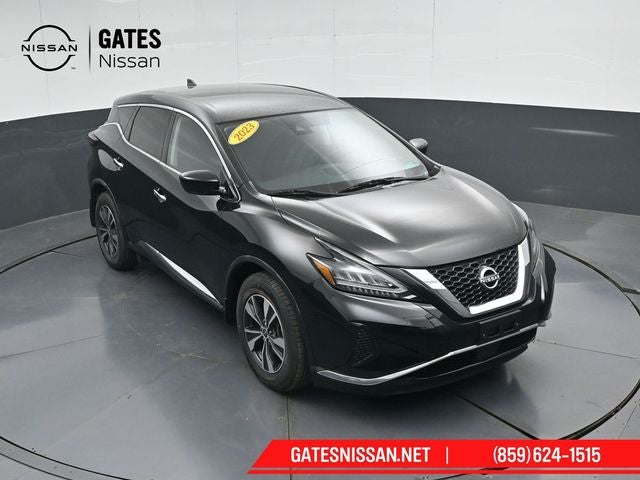 2023 Nissan Murano S