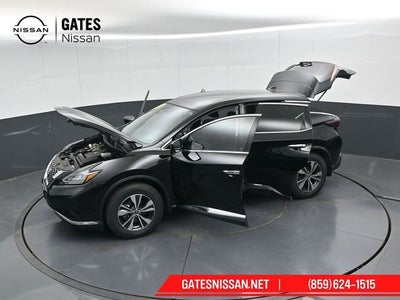 2023 Nissan Murano S