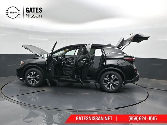 2023 Nissan Murano S