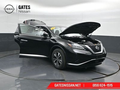 2023 Nissan Murano S