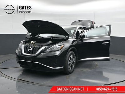 2023 Nissan Murano S
