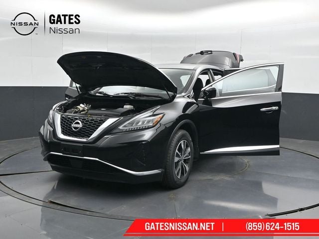 2023 Nissan Murano S