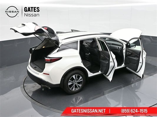 2023 Nissan Murano SV in Richmond, KY - Gates Auto Family