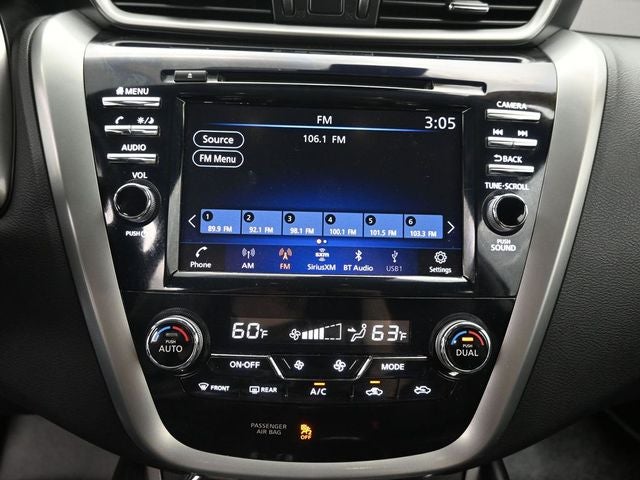 2023 Nissan Murano SV