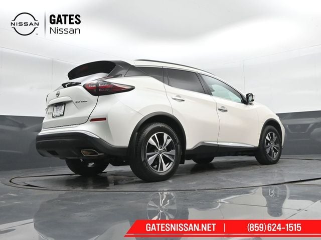2023 Nissan Murano SV