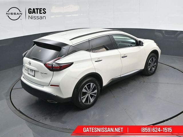 2023 Nissan Murano SV