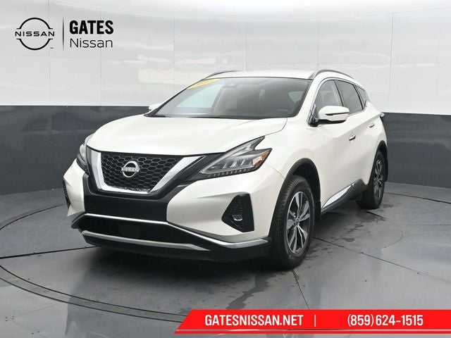 2023 Nissan Murano SV