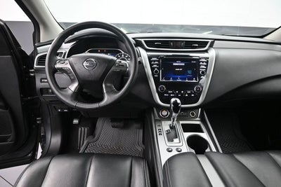 2020 Nissan Murano SV