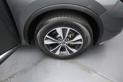 2020 Nissan Murano SV