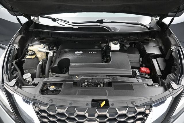 2020 Nissan Murano SV