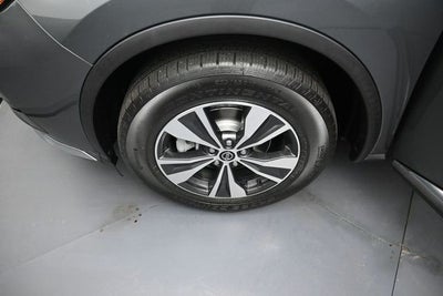 2020 Nissan Murano SV