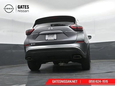 2020 Nissan Murano SV
