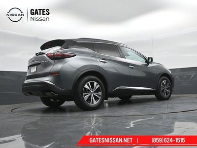 2020 Nissan Murano SV