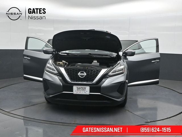 2020 Nissan Murano SV