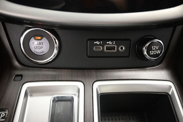2023 Nissan Murano Platinum