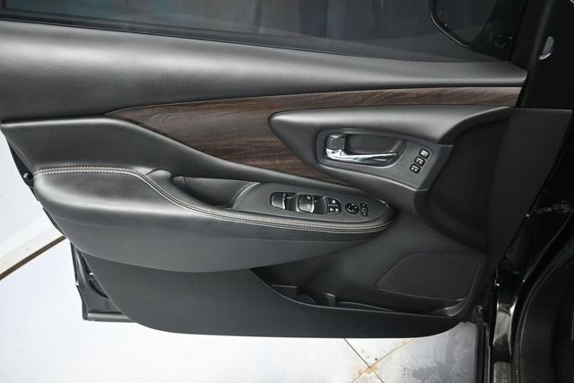 2023 Nissan Murano Platinum