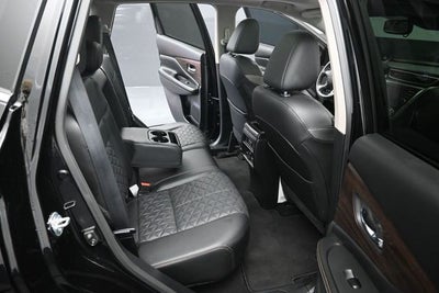 2023 Nissan Murano Platinum
