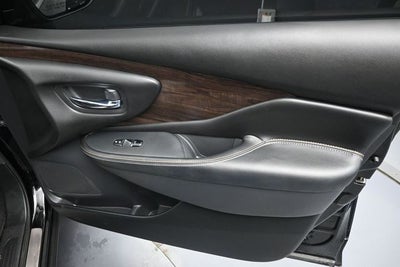 2023 Nissan Murano Platinum