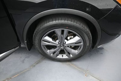 2023 Nissan Murano Platinum