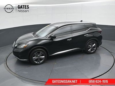 2023 Nissan Murano Platinum
