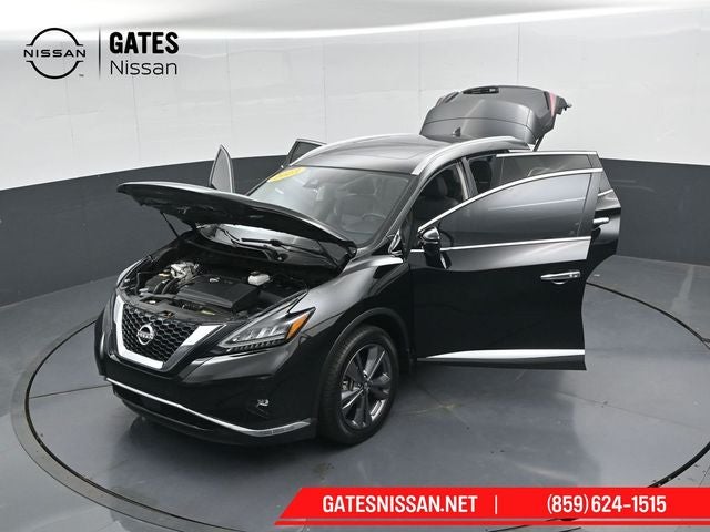 2023 Nissan Murano Platinum