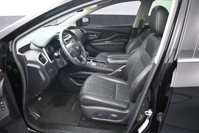 2023 Nissan Murano Platinum