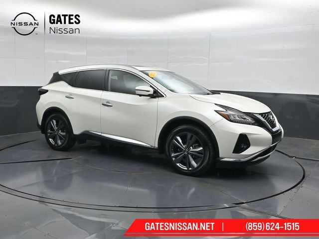 2021 Nissan Murano Platinum